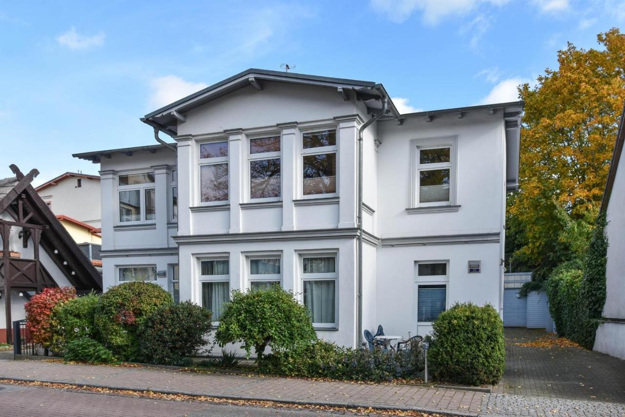 Villa Mirja 04 Heringsdorf Zewnętrze zdjęcie